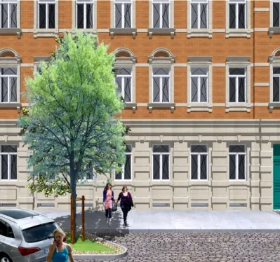 Gambrinusstraße, Dresden