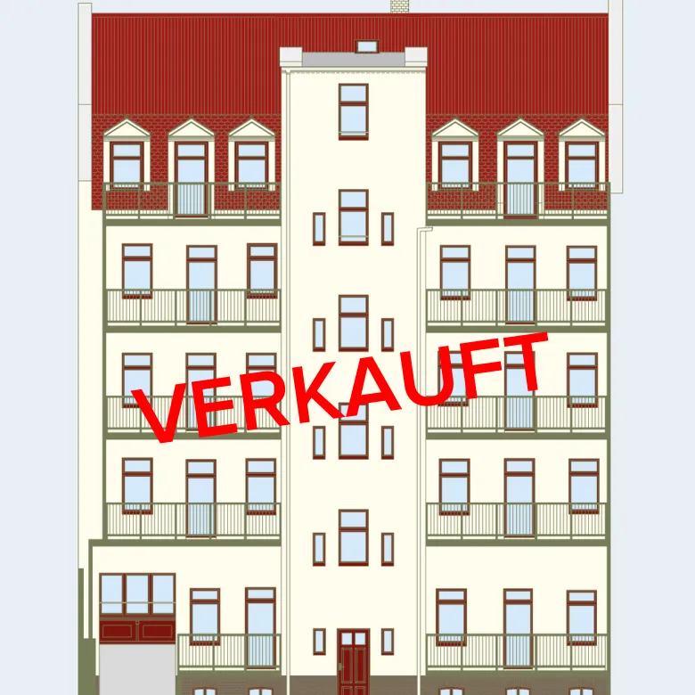 Gründerzeithaus Plagwitz, Foto 2