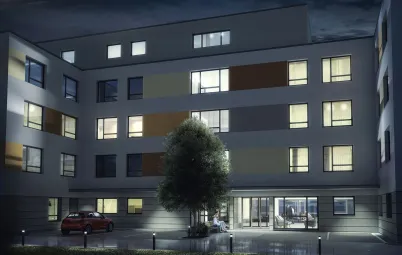 Seniorenzentrum Meiningen, Meiningen