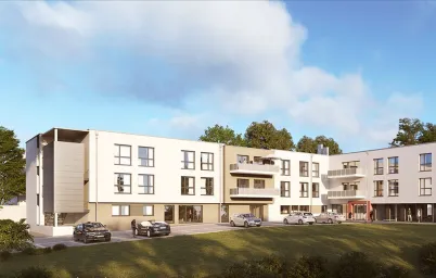 Seniorenzentrum Aichhalden, Freiburg