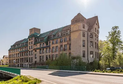 Wurzener Teppichfabrik, Leipzig