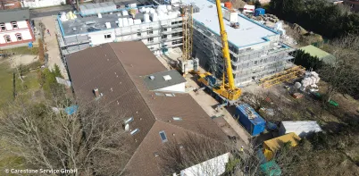 Pflegezentrum Hohenlockstedt II, Itzehohe
