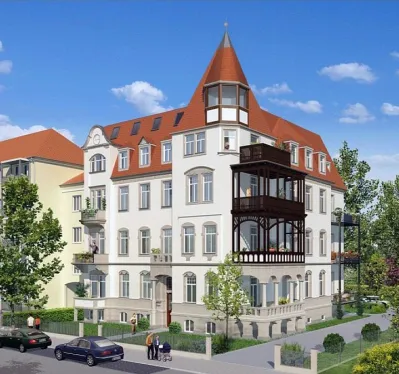 Stadtpalais Bayreuther Straße, Dresden