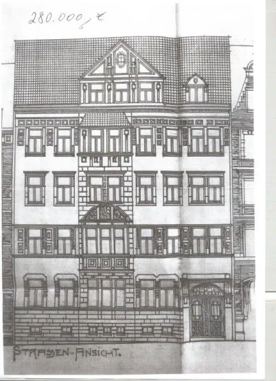 Gründerzeithaus Schloßchemnitz, Chemnitz