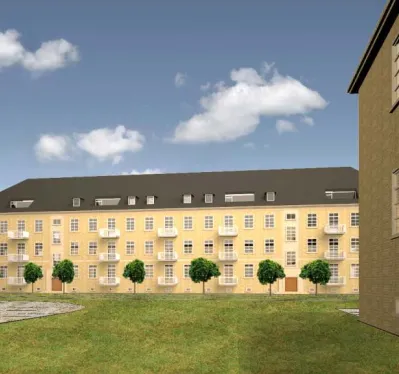 Alte Kaserne, Bitburg