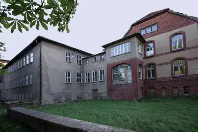 Studentenwohnungen, Greifswald