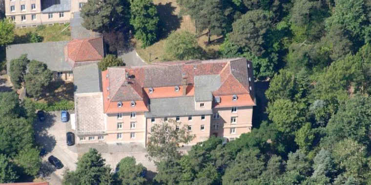 Stadtvilla Babelsberg in Potsdam