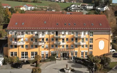 Pflegeimmobilie St. Benediktus in Bad Kötzting