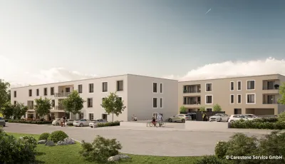 Pflegezentrum Mittelfranken in Gunzenhausen