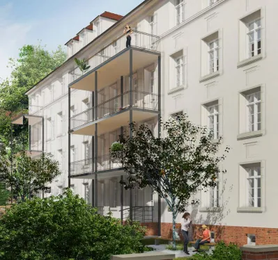 Kant’sche Höfe, Leipzig