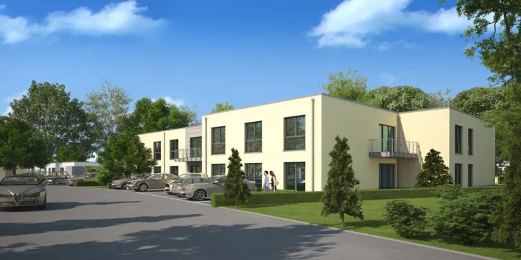 Seniorenquartier Aldenhoven bei Jülich