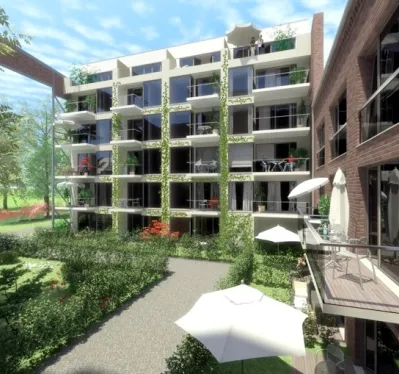 Sunny Side Suites, Potsdam