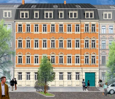 Gambrinusstraße, Dresden