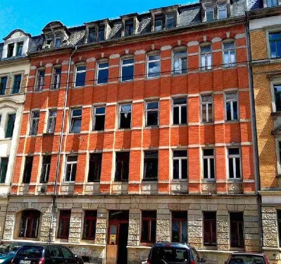Gründerzeitdenkmal Hechtviertel, Dresden