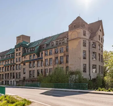 Wurzener Teppichfabrik, Leipzig