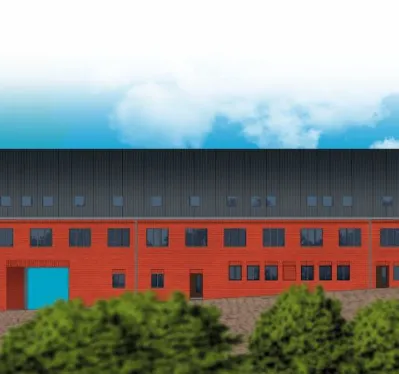 Alte Vereinsbrauerei, Potsdam