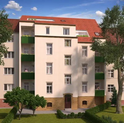 Stadthaus Stötteritz, Leipzig