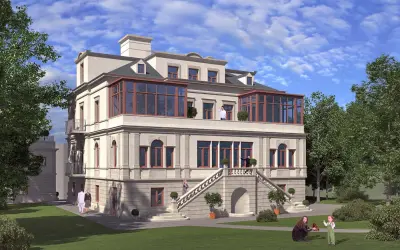 Villa Bienert in Dresden