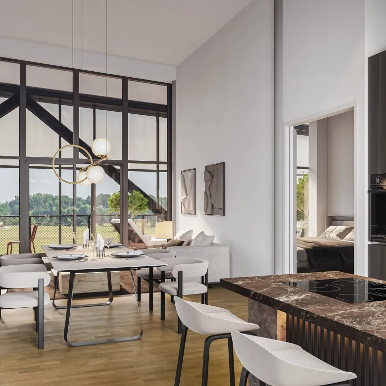 Atrium Residenzen, Foto 7