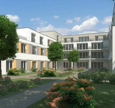 Pflegeheim Spreetalhof, Berlin