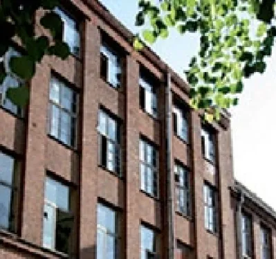 Zuckerwarenfabrik, Berlin