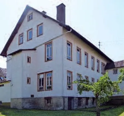 Ehemalige Zigarrenfabrik, Horb am Neckar