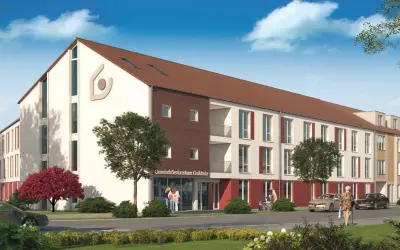 GemeindeSeniorenhaus in Crailsheim