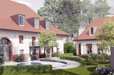 Maria-Hilf-Areal, Freiburg