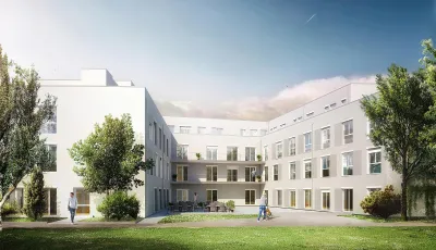 Pflegezentrum Pulheim bei Köln