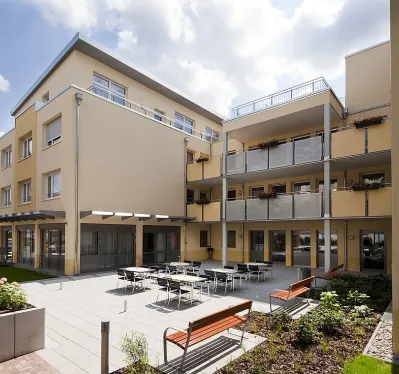 Pflegeapartment Edingen-Neckarhausen, Heidelberg