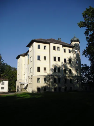 Schloss Strassberg, Augsburg