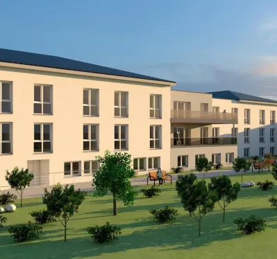 Pflegeimmobilie Rödinghausen, Herford