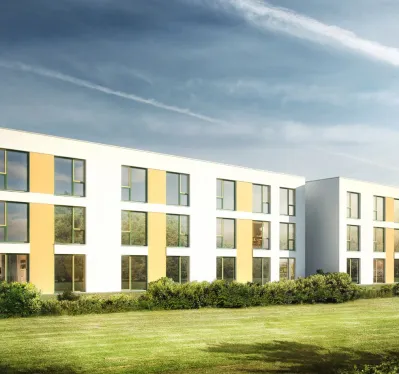 Seniorenzentrum Leuna, Merseburg