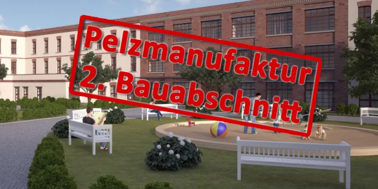 Pelz-Manufaktur in Leipzig