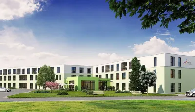 Seniorenzentrum AGO Schmitten in Schmitten