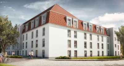 Seniorenhaus am Stadtpark, Aschersleben