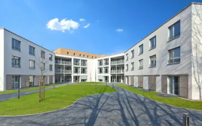 Seniorepflegeheim Laar in Duisburg