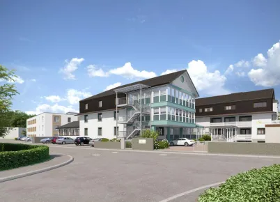 Pflegeheim Kehl (Bestand), Offenburg