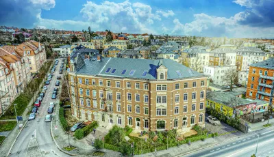 Gründerzeithaus Löbtau in Dresden
