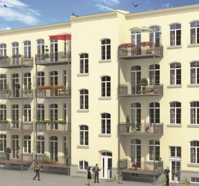 Alte Tapisserie, Leipzig