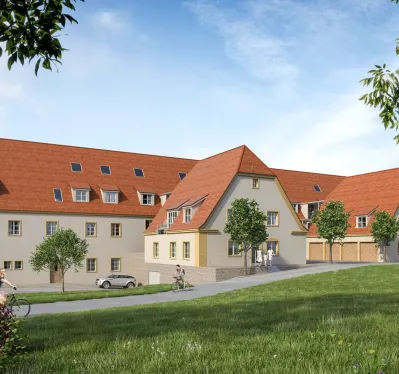 Klosterhof Kirchheim, Aalen