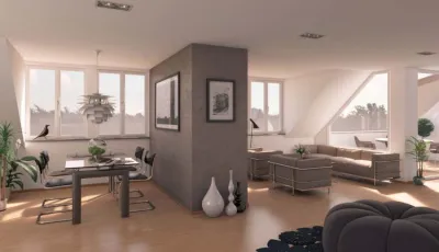Wohnen im Bauhausstil in Leipzig