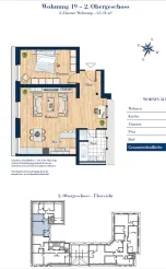Residenz am Bolongaropalast, Frankfurt - 19