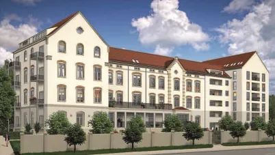 Wohntraum Friedrichstadt, Dresden