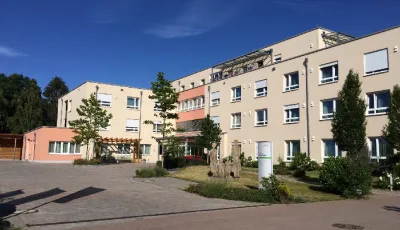 Pflegezentrum Muggensturm bei Rastatt