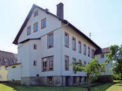 Ehemalige Zigarrenfabrik, Horb am Neckar