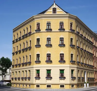 Georg-Schwarz-Strasse, Leipzig