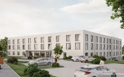 Pflegewohnungen in Gotha