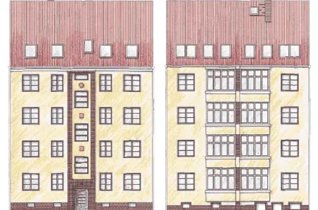 Illustration: Gregor-Fuchs-Straße, Leipzig