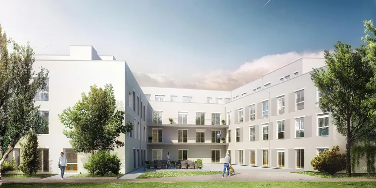 Pflegezentrum Pulheim bei Köln